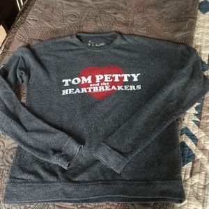 Tom Petty and the Heartbreakers Sweatshirt - YOUTH